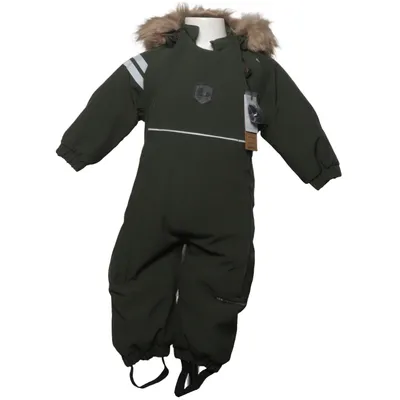 Outdoor Overall (Grün) von Lindberg Elasthan, Nylon, Polyester