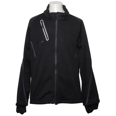 Softshell jacket (Black) from Erima Polyester