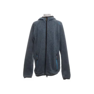 Capuchon sweater (Blauw) van CMP Polyester