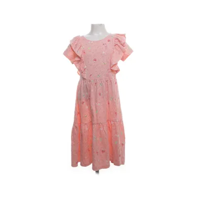 Klänning (Rosa, Flerfärgad) från Kids Bomull