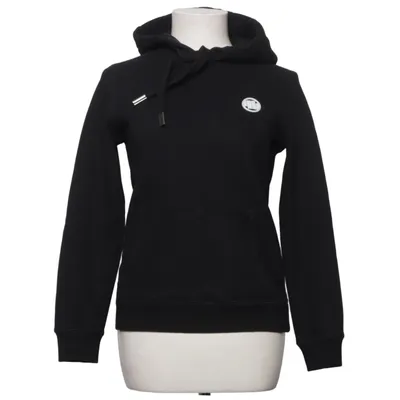 Hoodie (Black) from West Coast Cotton, Polyester