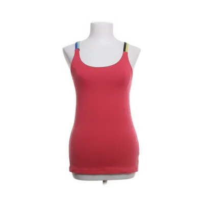 Badetrøje (Pink, Flerfarvet) fra Reebok Elastan