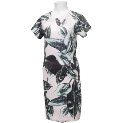 Klänning (Rosa, Flerfärgad) från Munthe Elastan, Polyester