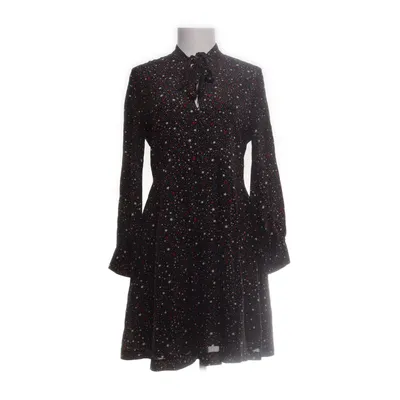 Klänning (Svart, Flerfärgad) från Madewell Silke