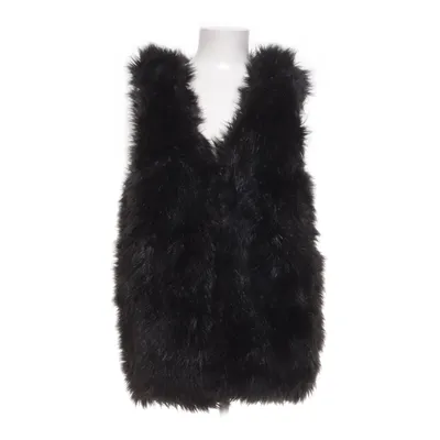 Outer vest (Black) from Yu & Me Polyester