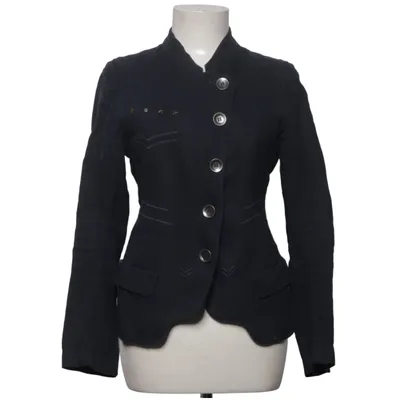 Blazer (Blue) from Rabalder Cotton, Linen