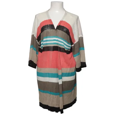 Cardigan (Beige, Blauw, Rood) van Georges Rech Linnen, Viscose