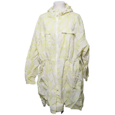 Jacka (Gul, Vit) från H&M Sport Polyamid, Polyester