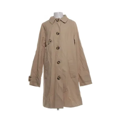 Trenchcoat (Beige) från Zara Kids Bomull, Nylon, Polyester