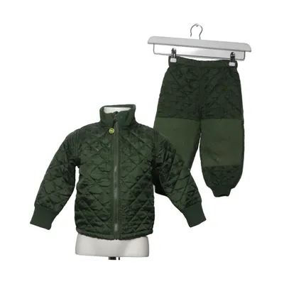 Ytterställ (Grön) från Mikk-line Polyester