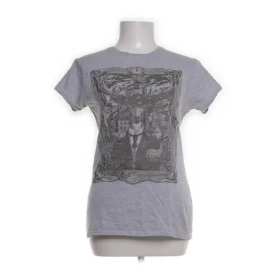 Top (Grijs, Meerkleurig) van Gildan Softstyle Katoen, Polyester