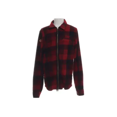 Överskjorta (Röd, Svart) från Pinewood Polyester