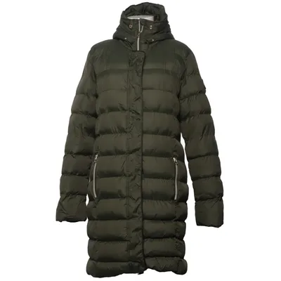 Winter coat (Green) from Vinson