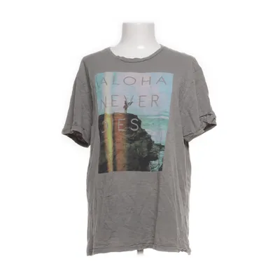 T-shirt (Grå, Flerfärgad) från Sundek Bomull