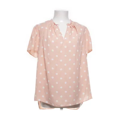 Top (Beige, White) from Primark Polyester