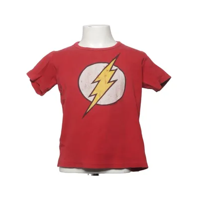 T-shirt (Rouge, Jaune, Blanc) de Logoshirt