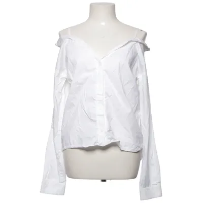 Blouse (Wit) van 2NDDAY Katoen, Elastaan