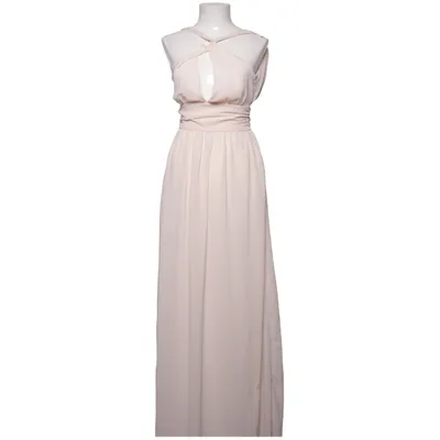 Långklänning (Rosa) från Club L Polyester