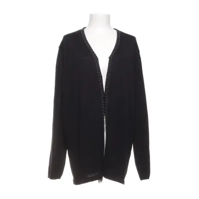 Cardigan (Zwart) van Generous by Lindex Acryl, Wol