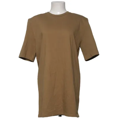 T-shirt (Brown) from The Frankie Shop Cotton