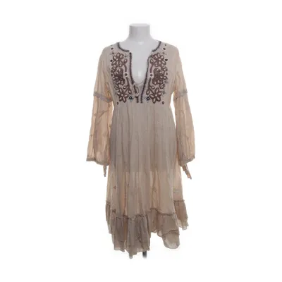 Jurk (Beige, Meerkleurig) van Odd Molly Katoen