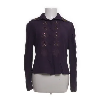 Blouse (Purple) from Oui Set