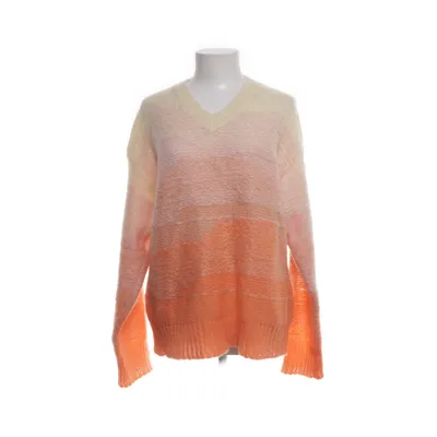 Tröja (Orange, Flerfärgad) från Acne Studios Akryl, Alpackaull, Mohair, Nylon, Ull