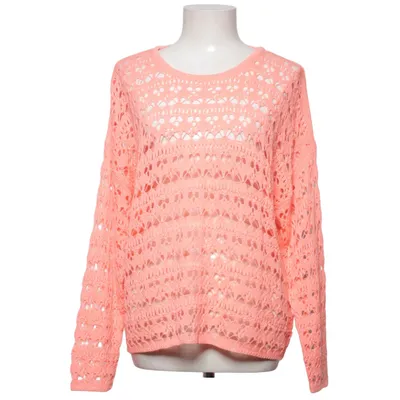 Sweater (Orange) fra Peacocks Akryl