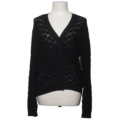 Cardigan (Black) from Dea Nylon, Viscose
