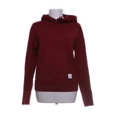 Huvtröja (Röd) från Converse Bomull