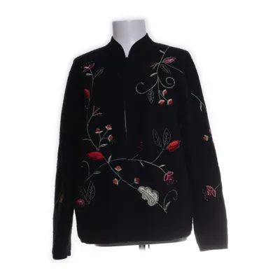 Kofta (Svart, Flerfärgad) från Tulchan Ull