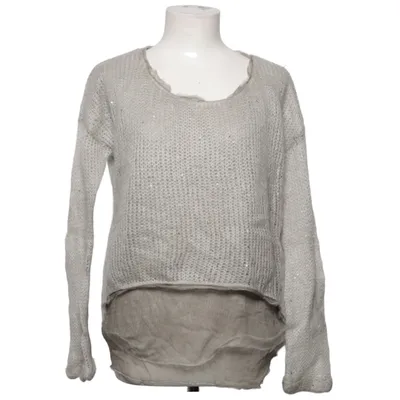 Pull-over (Moon) de Two Blue Sisters Acrylique, Élasthane, Mohair, Polyamide, Polyester, Soie, Viscose