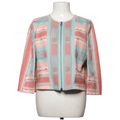 Jakke (Flerfarvet) fra Bcbgmaxazria Bomuld, Polyamid, Polyester