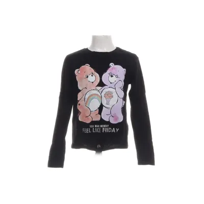 Long sleeve T-shirt (Black) from Care Bears Cotton