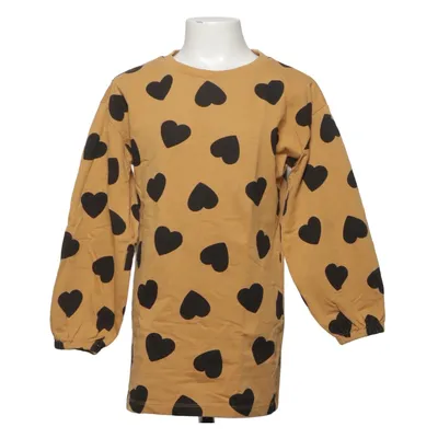 Jurk (Beige, Zwart) van Amy & Lucy Katoen