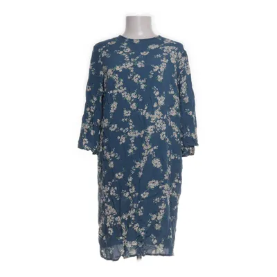 Dress (Blue, Multicolored) from GP & J Baker x H&M Viscose