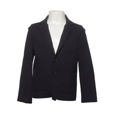 Blazer (Blau) von Mimirose Elasthan, Nylon, Viskose