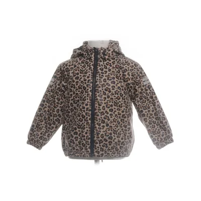 Rain jacket (Beige, Multicolored) from H&M Polyester