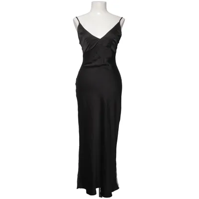 Maxikjole (Sort) fra ASOS Design Polyester