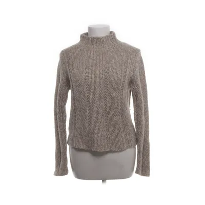 Tröja (Beige, Flerfärgad) från Private Industries Akryl, Alpackaull, Ull