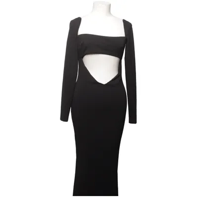 Robe longue (Noir) de Meshki