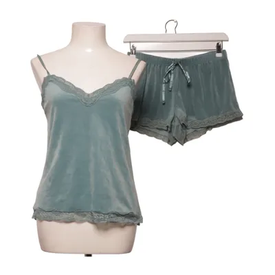 Pajamas (Green) from Hunkemöller Elastane, Polyester