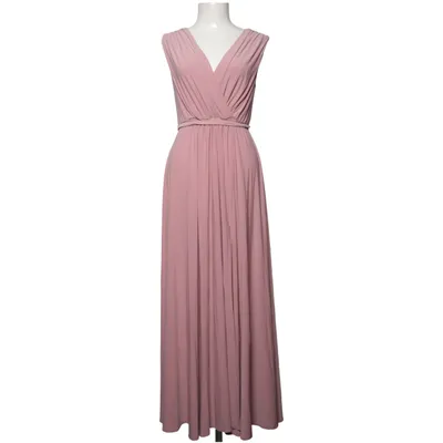Robe de soirée (Rose) de Elizabeth Élasthane, Polyamide