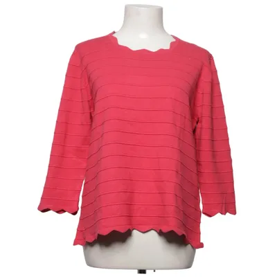 Trui (Roze) van Micha Polyamide, Viscose