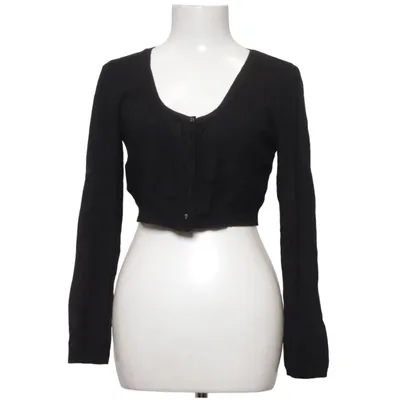 Boléro (Noir) de Promod Polyamide, Viscose