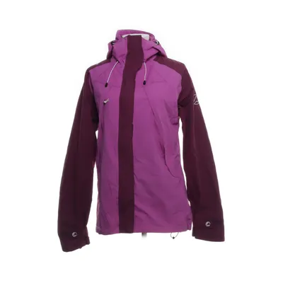 Outdoor jacket (Purple) from Strömberg Nylon, Polyester