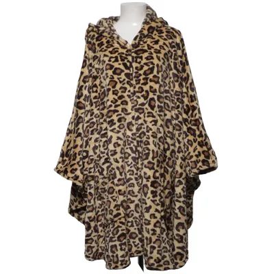 Badrock (Beige, Svart, Brun) från Mont Chalet Polyester