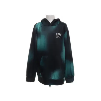 Huvtröja (Svart, Grön) från Woxo 720° Polyester