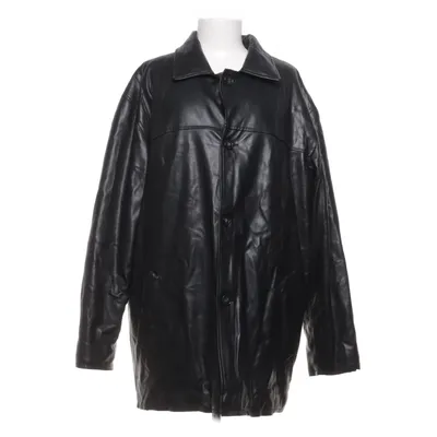Coat (Black) from AC Acrylic, Polyester, Polyurethane