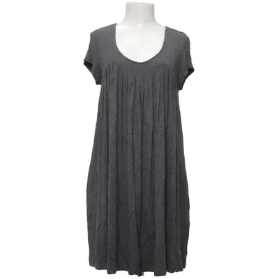 Robe (Gris) de DKNY Élasthane, Modal